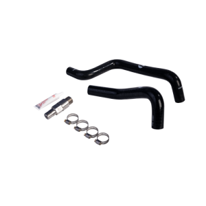 Dodge 3500 Heater Feed and Return Hose Kit - Fleece Performance - `03-`12 Dodge 3500 Heater Feed and Return Hose Kit - Fleece Performance - `03-`12
